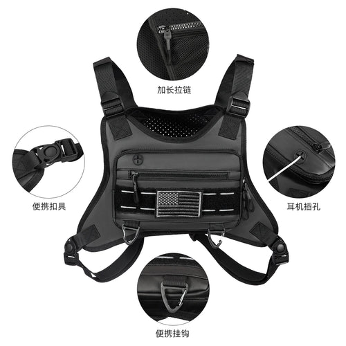 Chest-pack