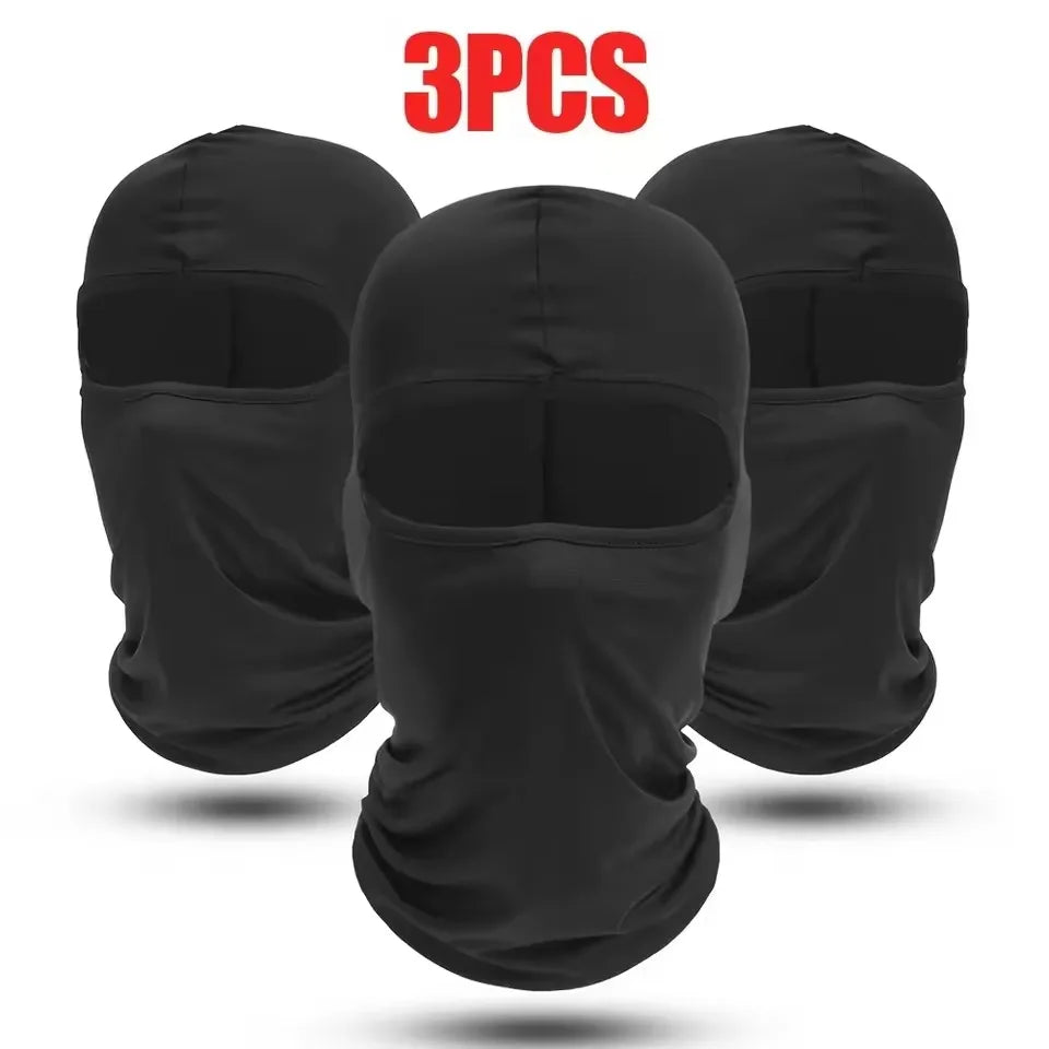 Balaclava Ski Mask Full Face Cover For Men And Women Breathable Full Face Mask For Skiing Outdoor Sports/ Sheisty