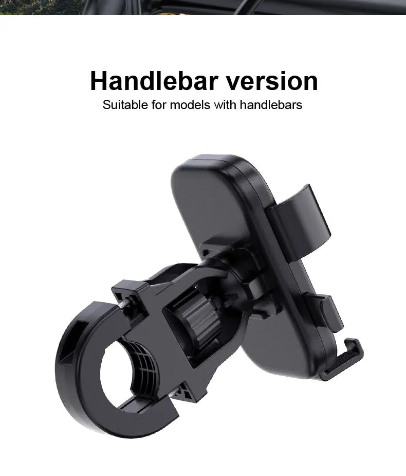 Handlebar Phone Mount