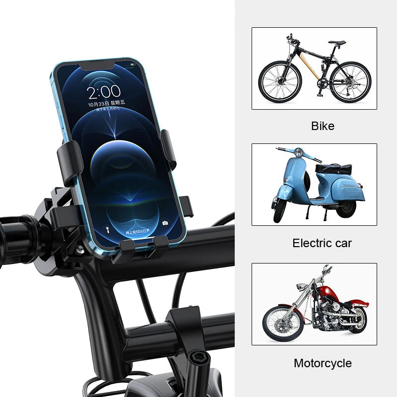 Handlebar Phone Mount